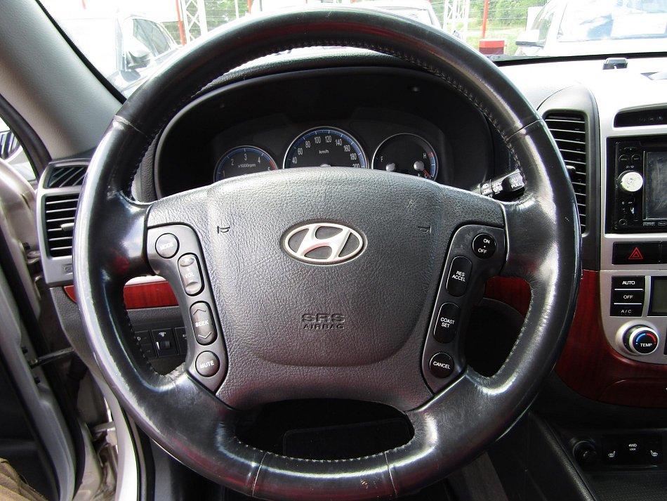 Hyundai Santa Fe 2.2 CRDi  4WD