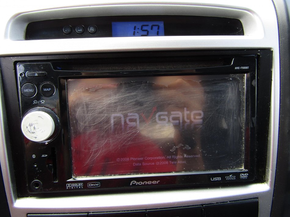 Hyundai Santa Fe 2.2 CRDi  4WD
