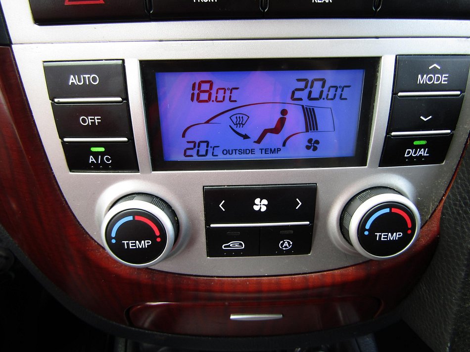 Hyundai Santa Fe 2.2 CRDi  4WD