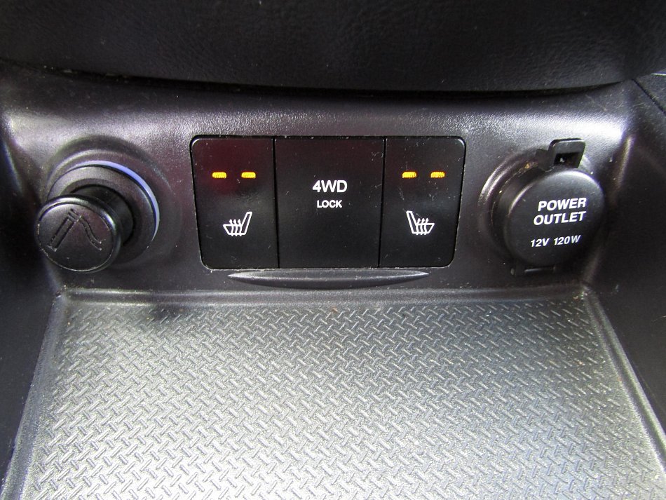 Hyundai Santa Fe 2.2 CRDi  4WD
