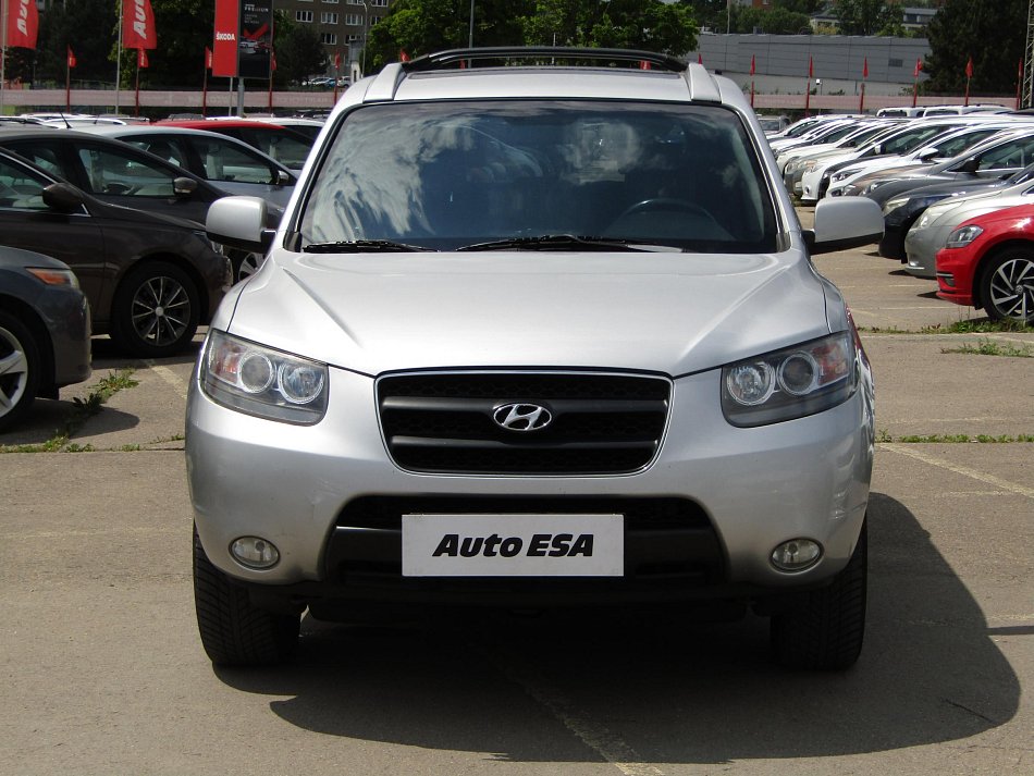 Hyundai Santa Fe 2.2 CRDi  4WD