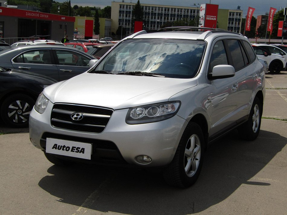 Hyundai Santa Fe 2.2 CRDi  4WD