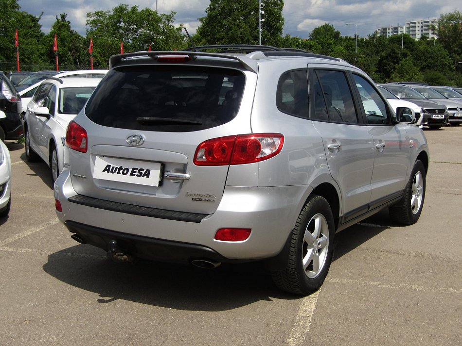 Hyundai Santa Fe 2.2 CRDi  4WD