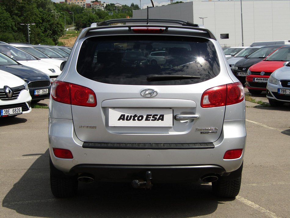 Hyundai Santa Fe 2.2 CRDi  4WD