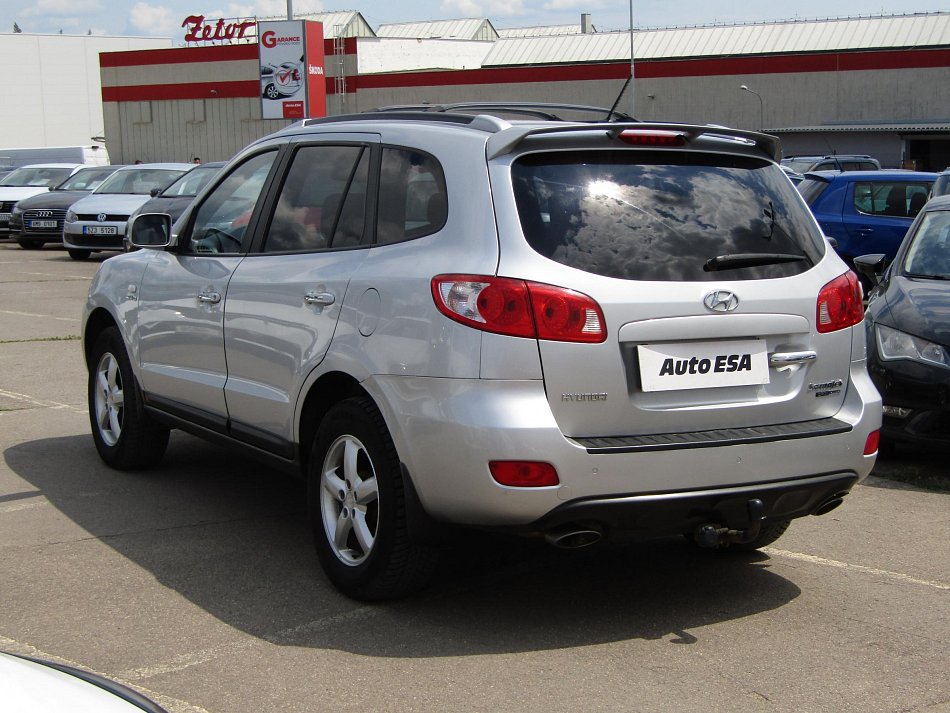 Hyundai Santa Fe 2.2 CRDi  4WD