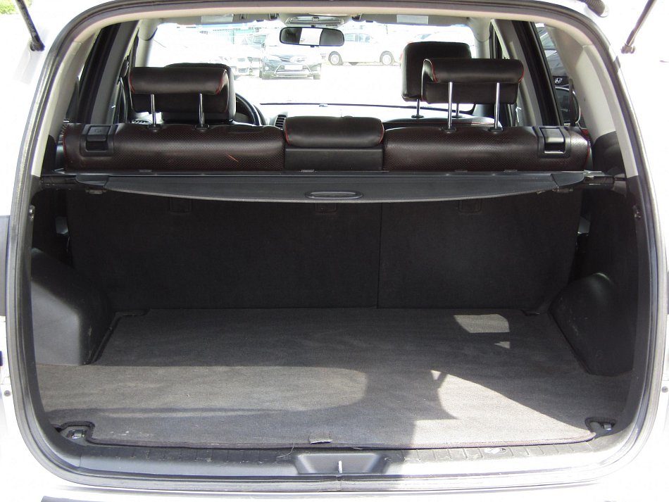 Hyundai Santa Fe 2.2 CRDi  4WD