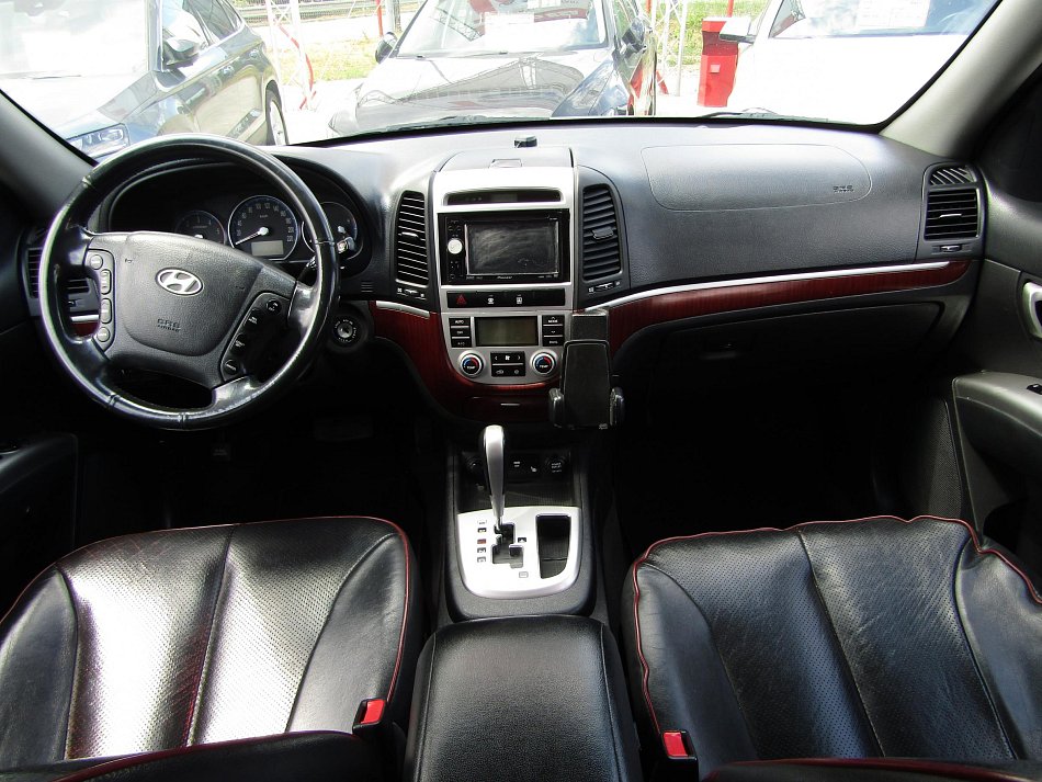 Hyundai Santa Fe 2.2 CRDi  4WD