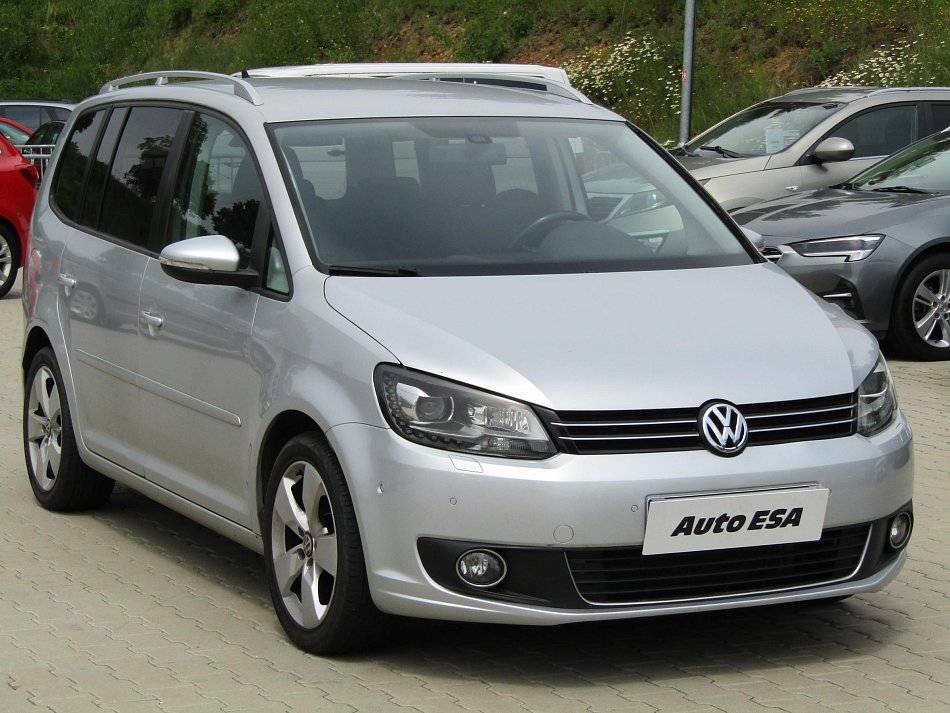 Volkswagen Touran 1.4 TSi 