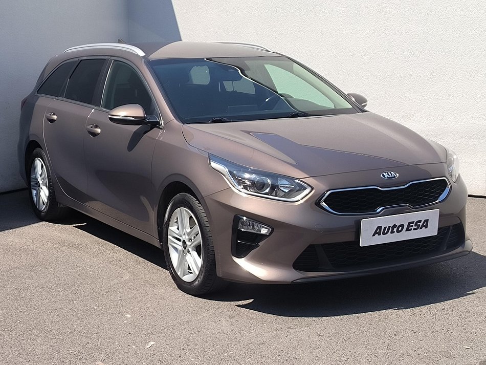 Kia Ceed 1.6 CRDi 