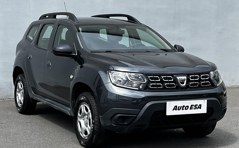 Dacia Duster 1.6 SCe 