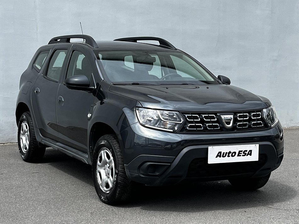 Dacia Duster 1.6 SCe 