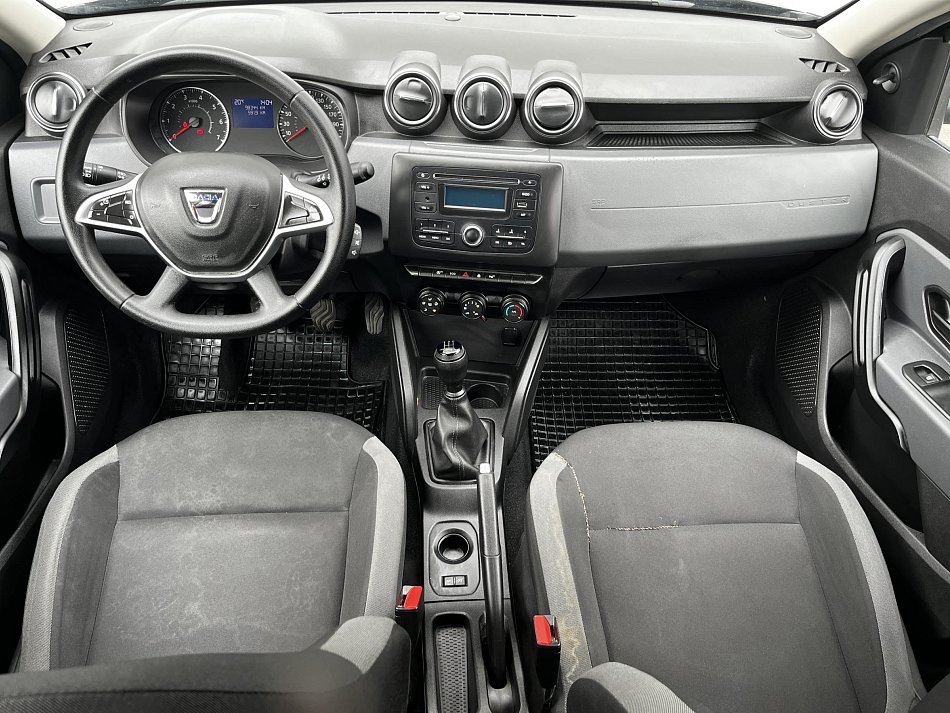 Dacia Duster 1.6 SCe 