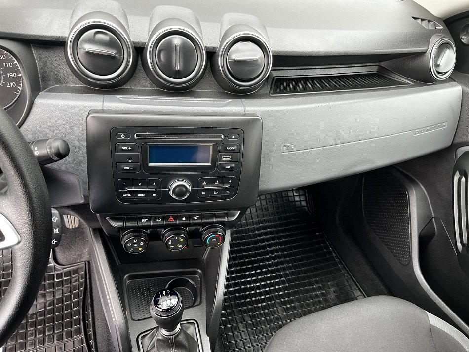 Dacia Duster 1.6 SCe 