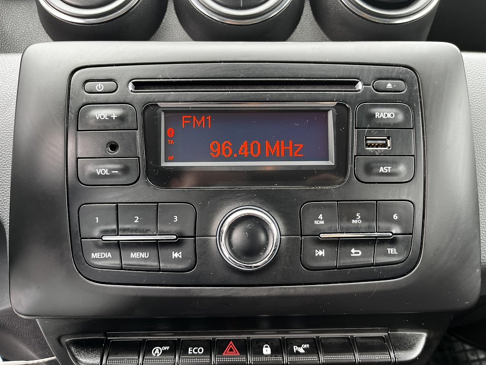 Dacia Duster 1.6 SCe 