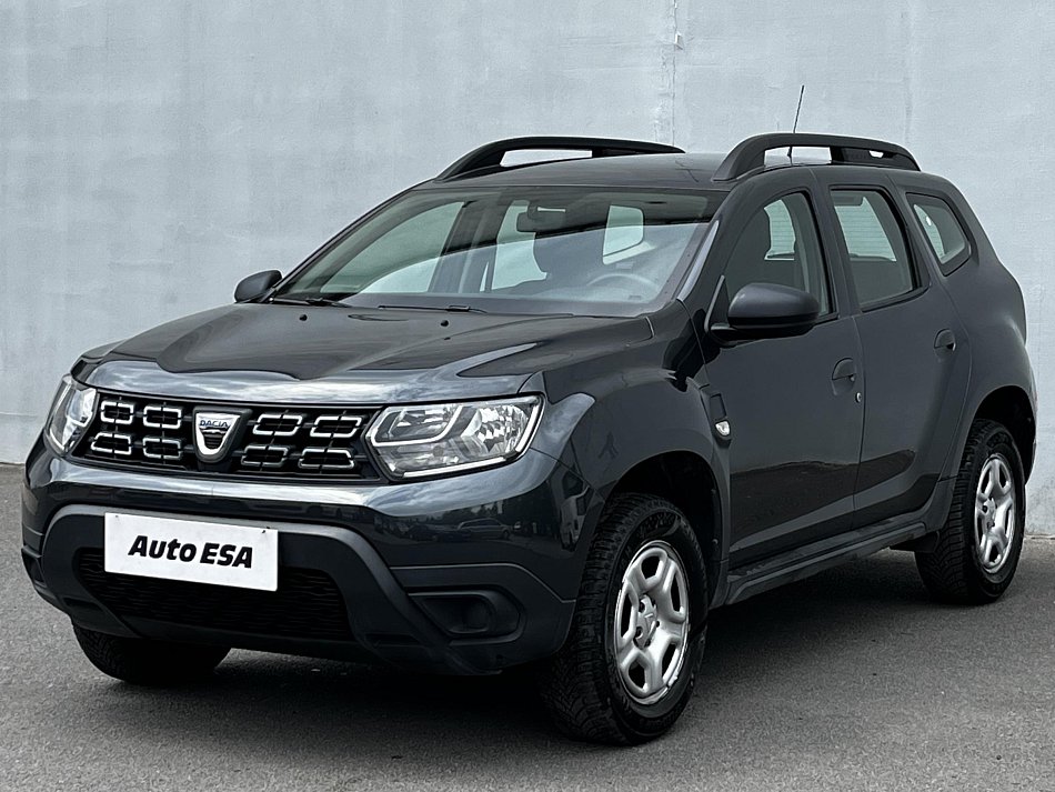 Dacia Duster 1.6 SCe 