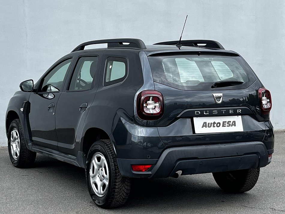 Dacia Duster 1.6 SCe 