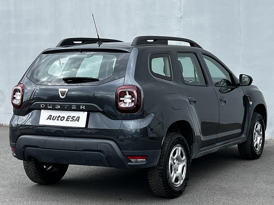 Dacia Duster 1.6 SCe 