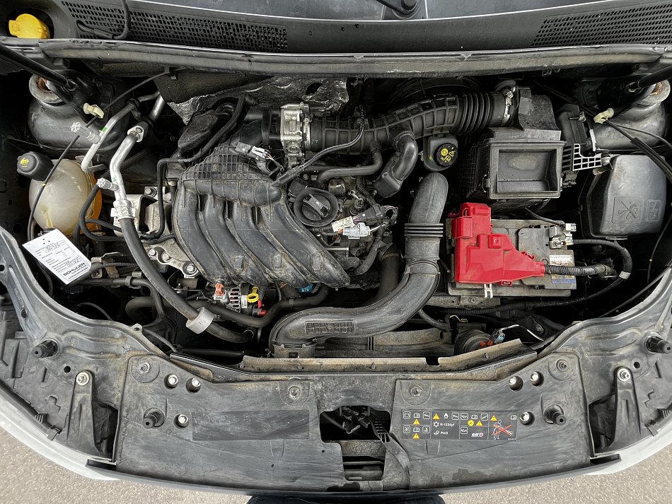 Dacia Duster 1.6 SCe 
