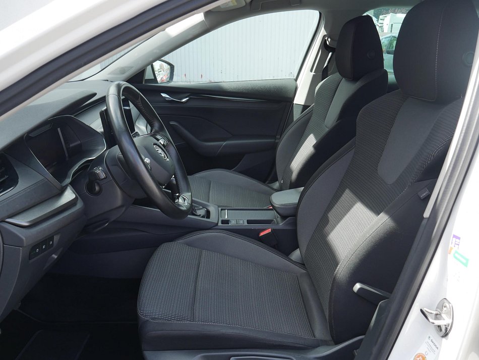 Škoda Octavia IV 2.0 TDi Ambition