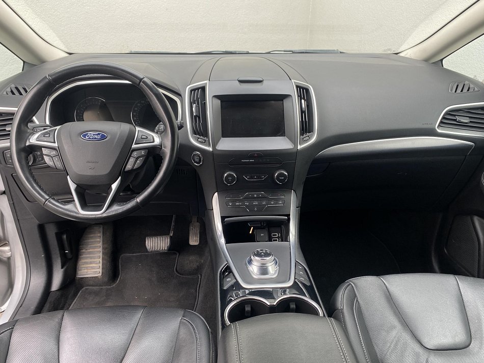 Ford S-MAX 2.0 TDCi Titanium