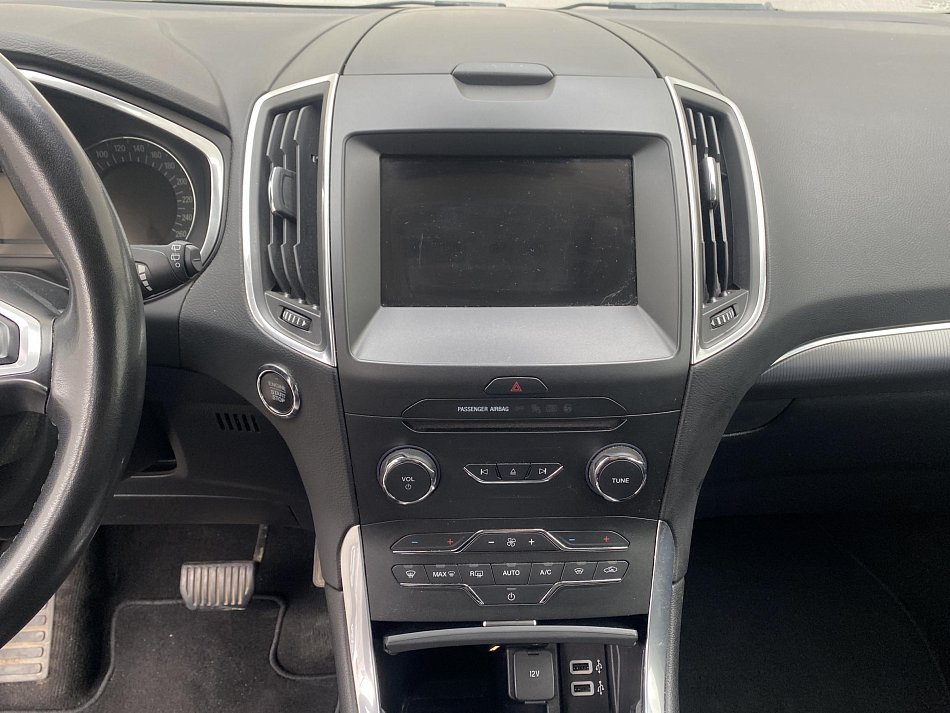 Ford S-MAX 2.0 TDCi Titanium