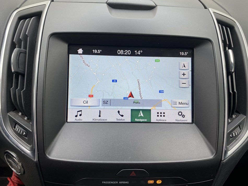 Ford S-MAX 2.0 TDCi Titanium