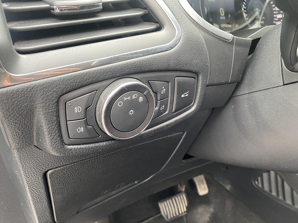 Ford S-MAX 2.0 TDCi Titanium
