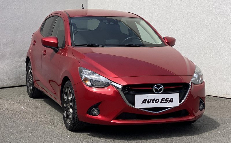 Mazda 2 1.5i Sport