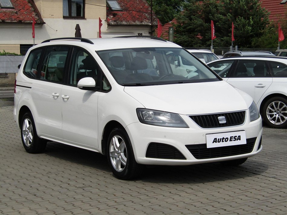 Seat Alhambra 1.4 TSi  7míst