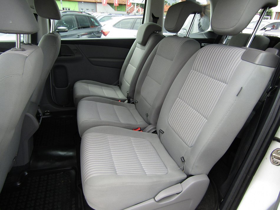 Seat Alhambra 1.4 TSi  7míst