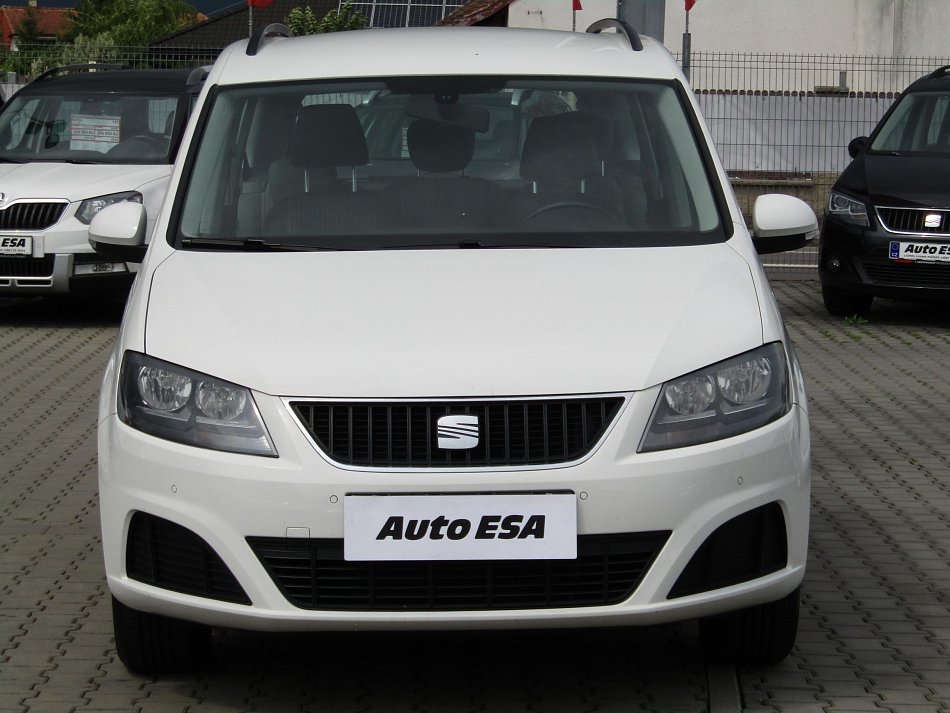 Seat Alhambra 1.4 TSi  7míst