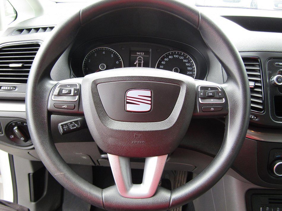 Seat Alhambra 1.4 TSi  7míst