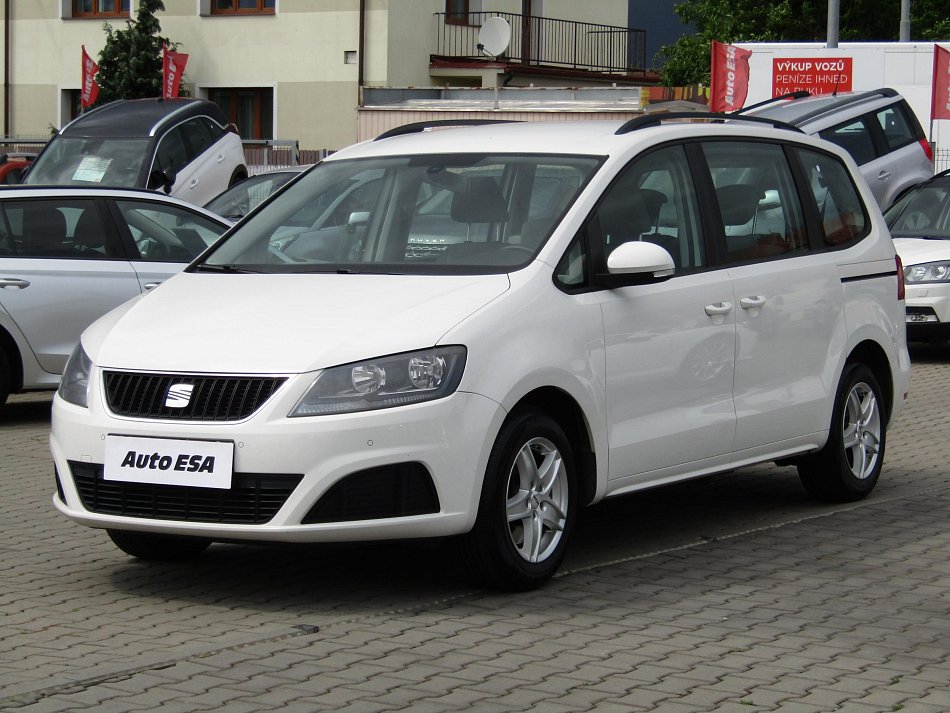 Seat Alhambra 1.4 TSi  7míst