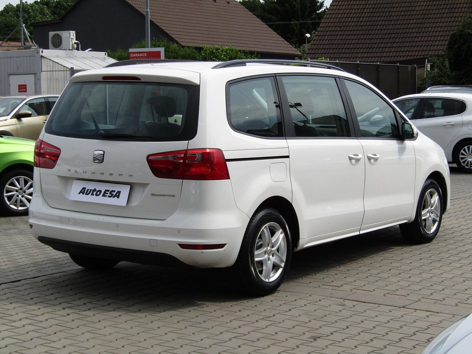 Seat Alhambra 1.4 TSi  7míst