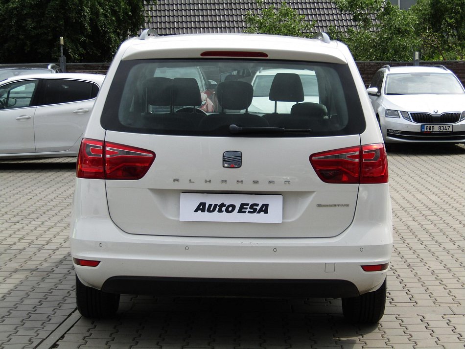 Seat Alhambra 1.4 TSi  7míst