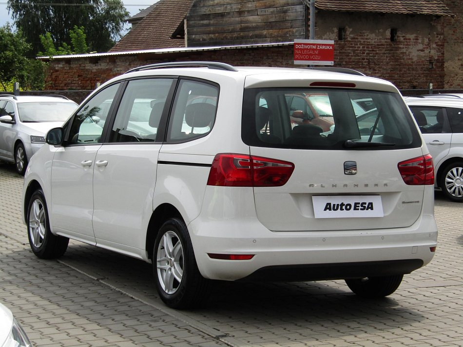 Seat Alhambra 1.4 TSi  7míst