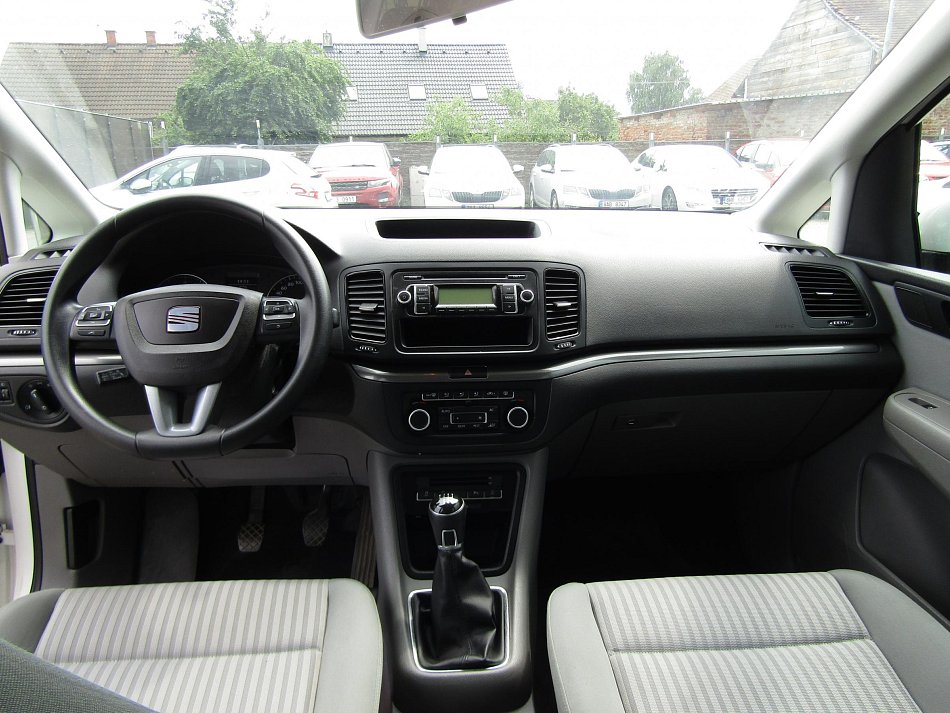 Seat Alhambra 1.4 TSi  7míst