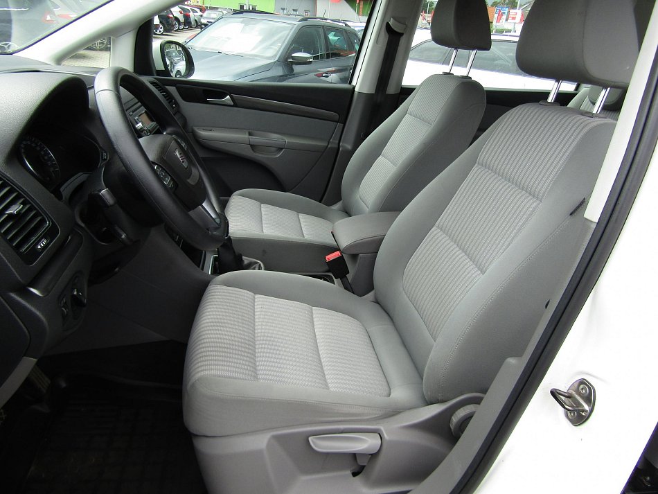 Seat Alhambra 1.4 TSi  7míst