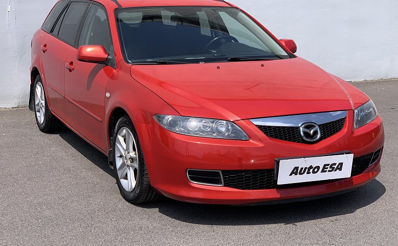 Mazda 6 2.0i 