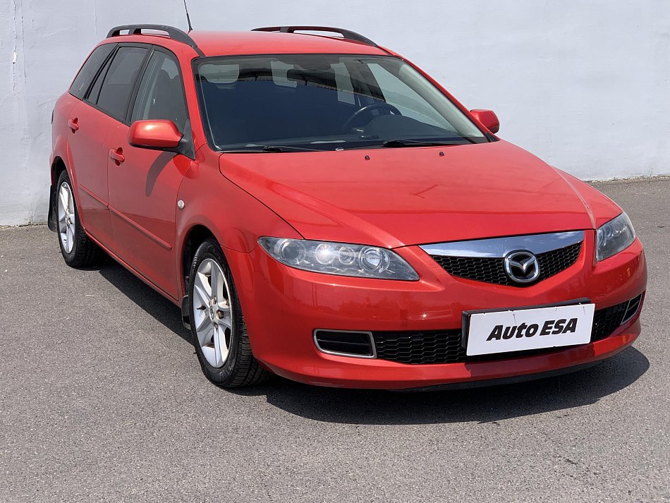 Mazda 6 2.0i 