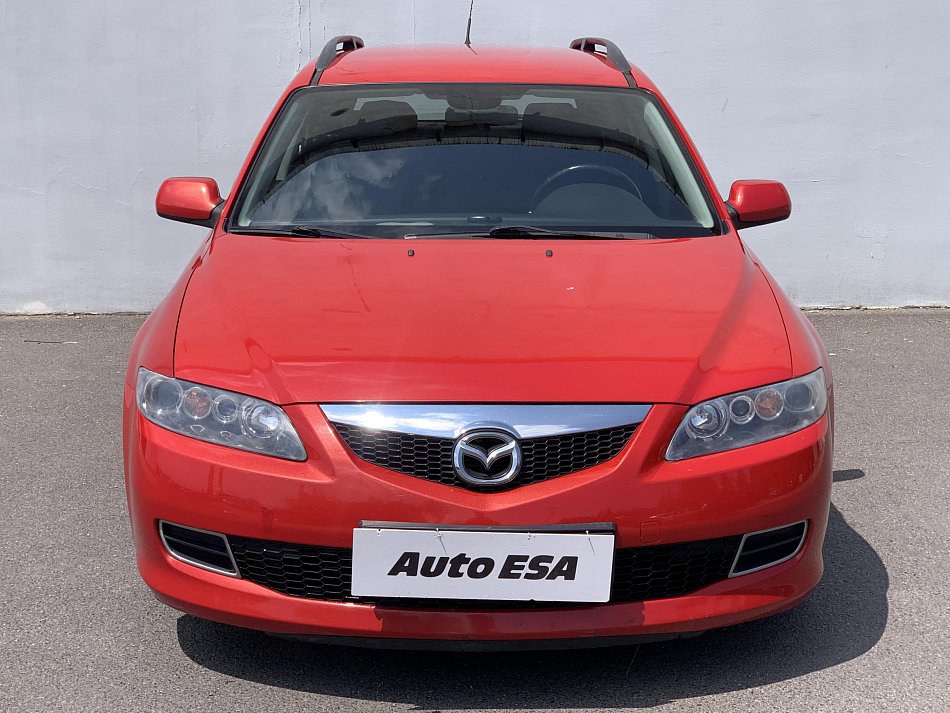 Mazda 6 2.0i 
