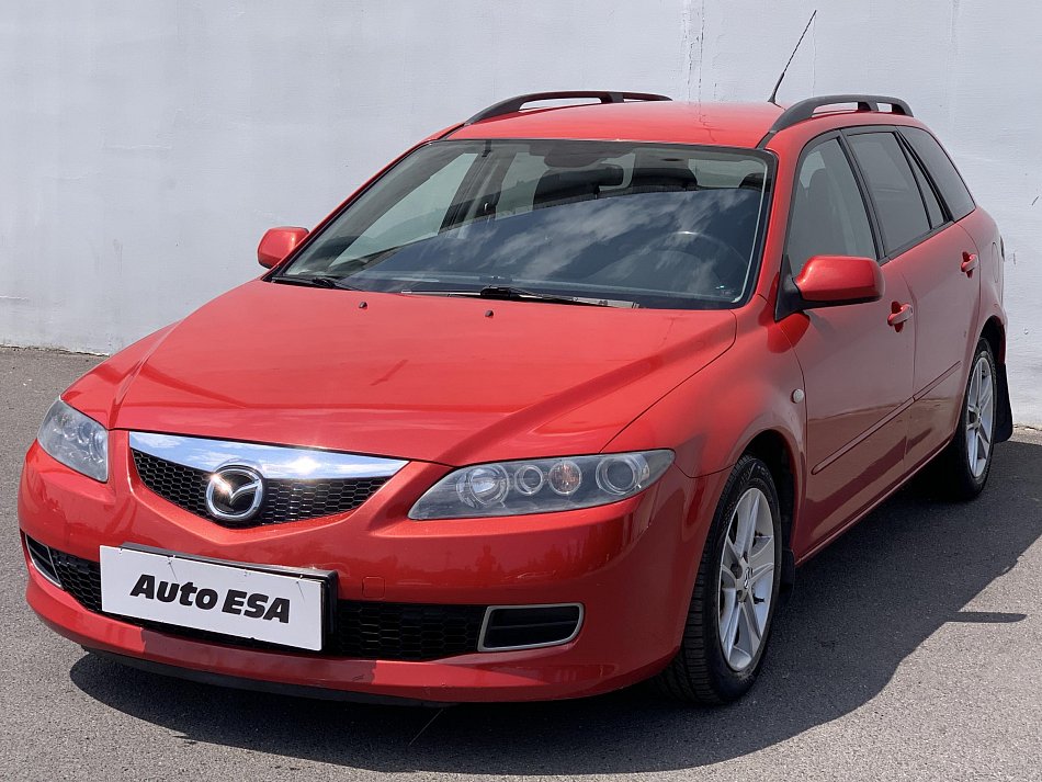 Mazda 6 2.0i 
