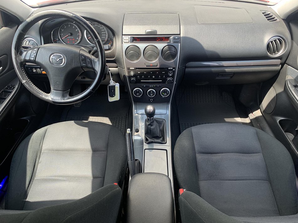 Mazda 6 2.0i 