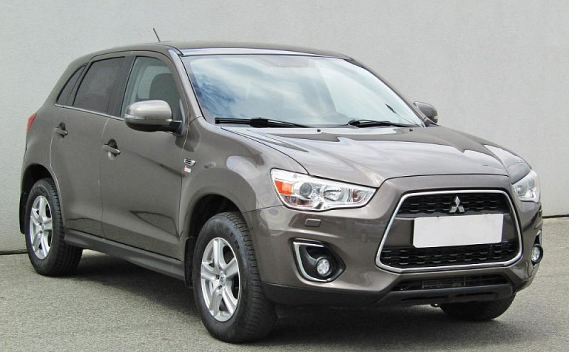 Mitsubishi ASX 1.8did 