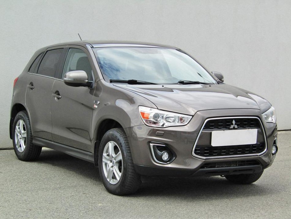 Mitsubishi ASX 1.8did 