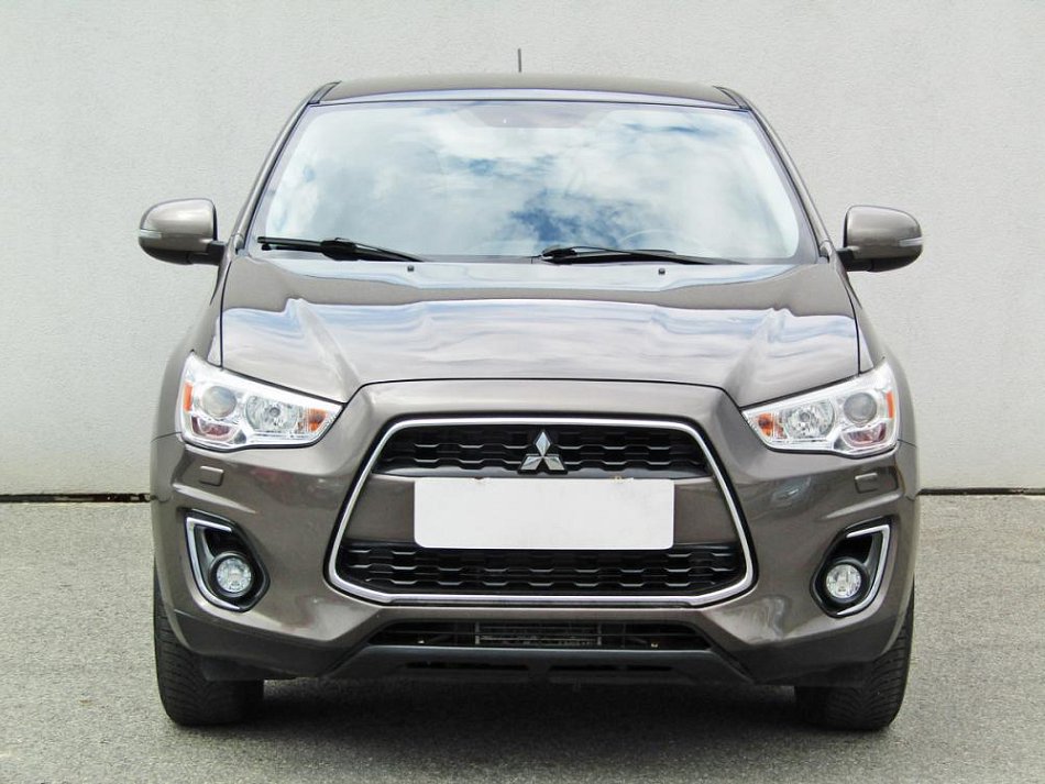 Mitsubishi ASX 1.8did 