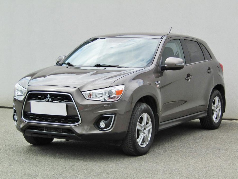 Mitsubishi ASX 1.8did 