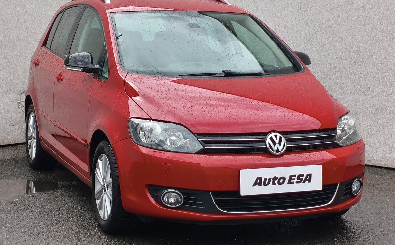 Volkswagen Golf Plus 1.2 TSi Style