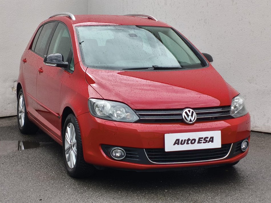 Volkswagen Golf Plus 1.2 TSi Style