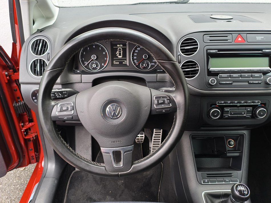 Volkswagen Golf Plus 1.2 TSi Style